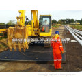 qualified HDPE Plate for road plate for sale